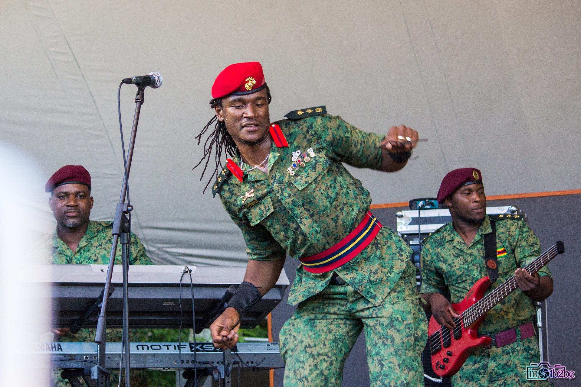 Jah Prayzah in Cape Town!