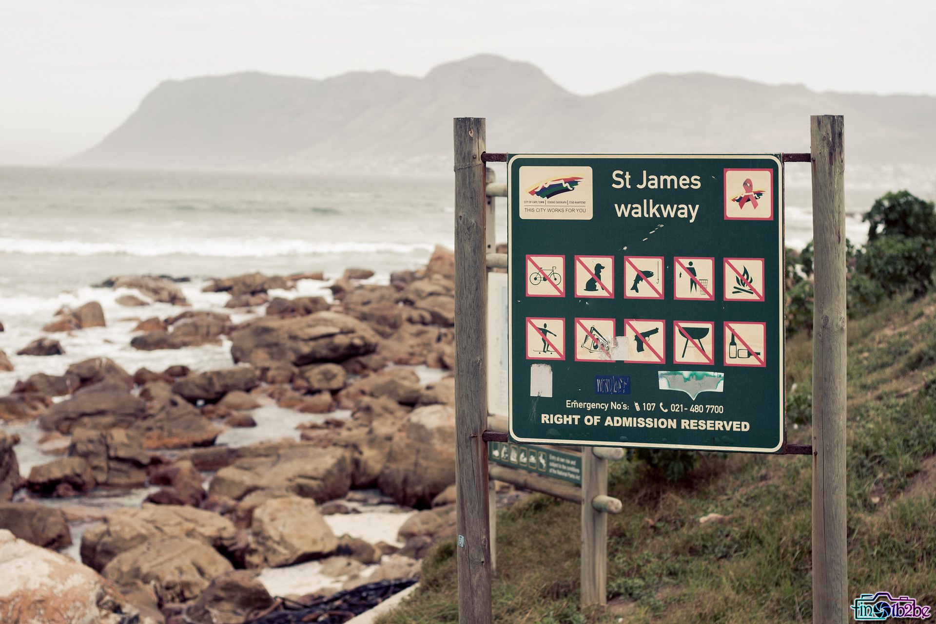 The St James Coastal Walk