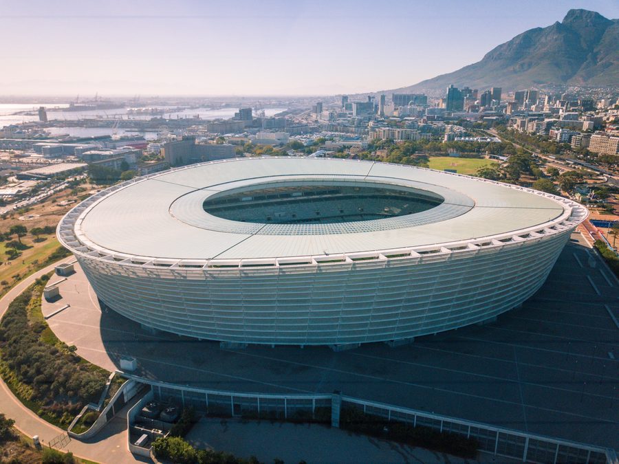Video: Mouille Point