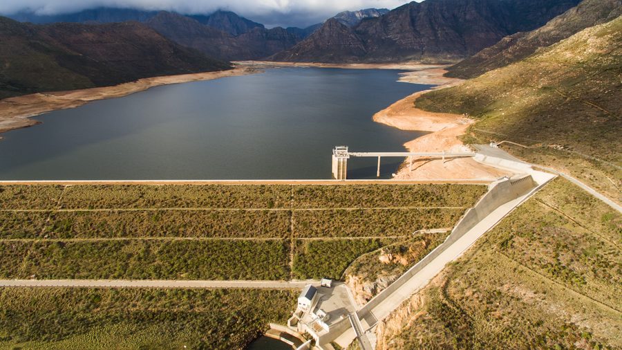 Video: Berg River Dam